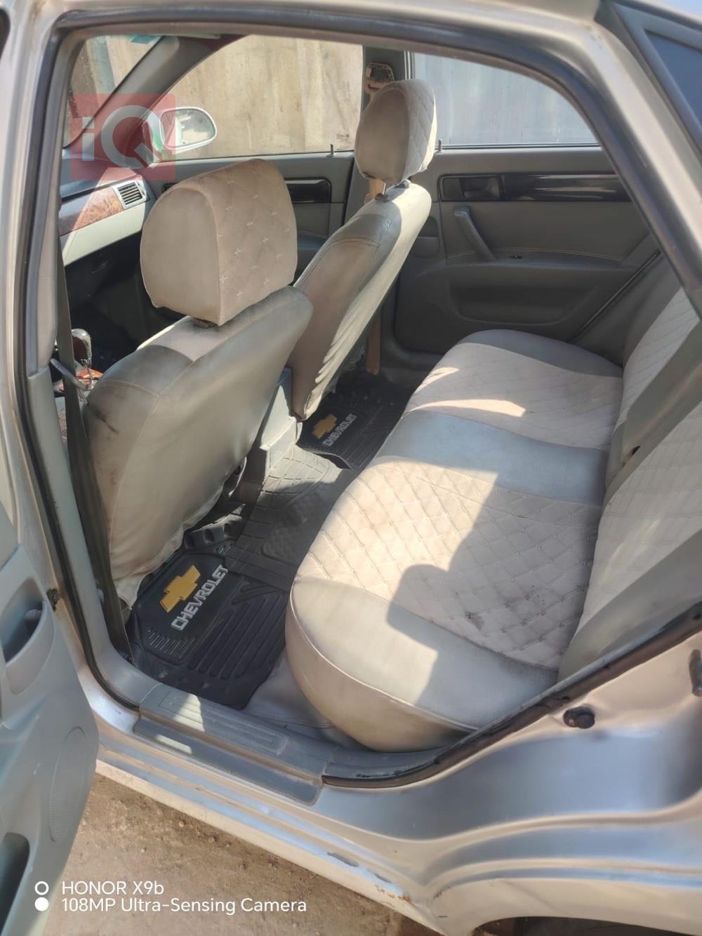 Chevrolet Optra